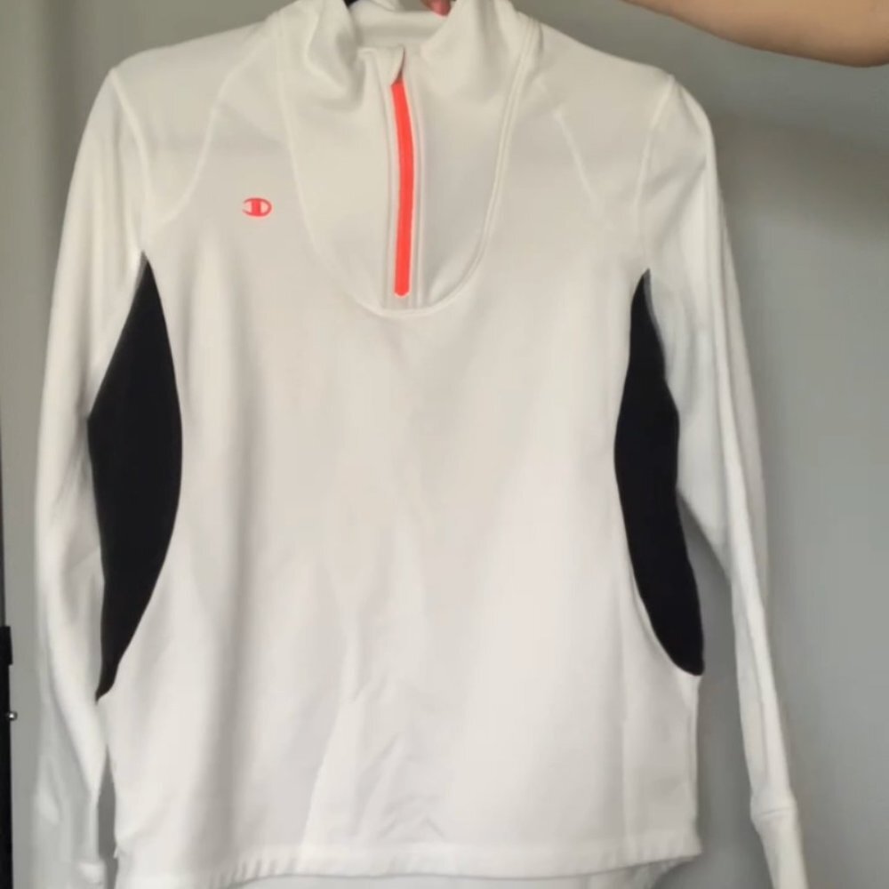 Champion Quarter-Zip Jacket